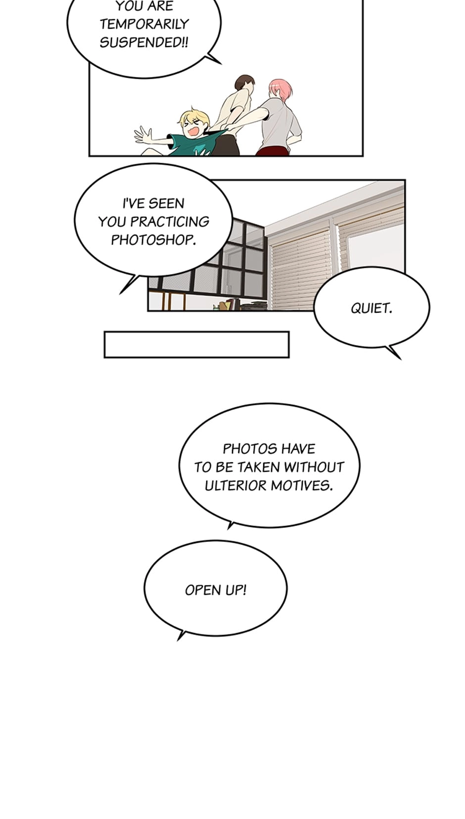 Handmade Ent. Chapter 50 page 18 - 