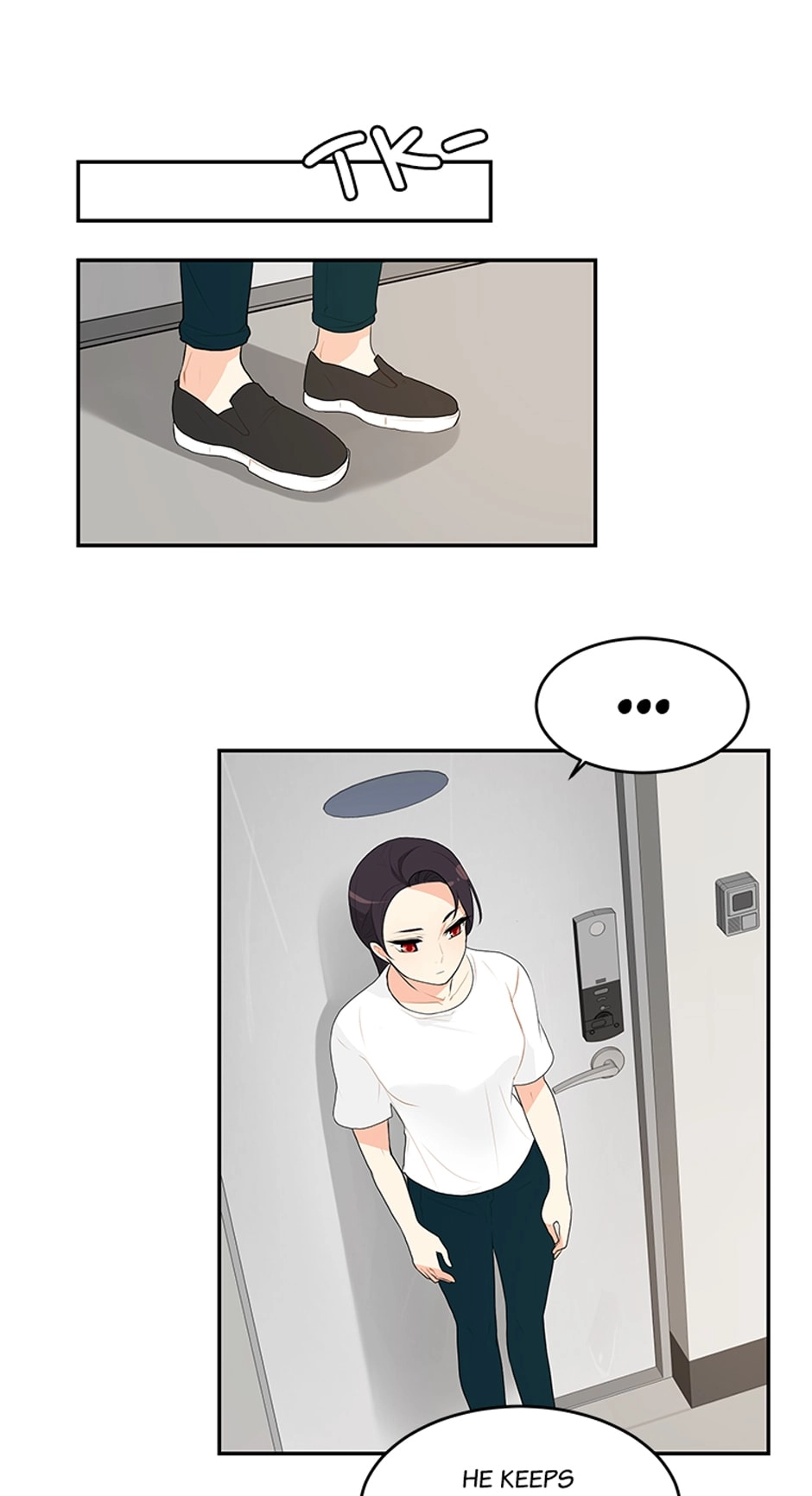 Handmade Ent. Chapter 50 page 3 - 