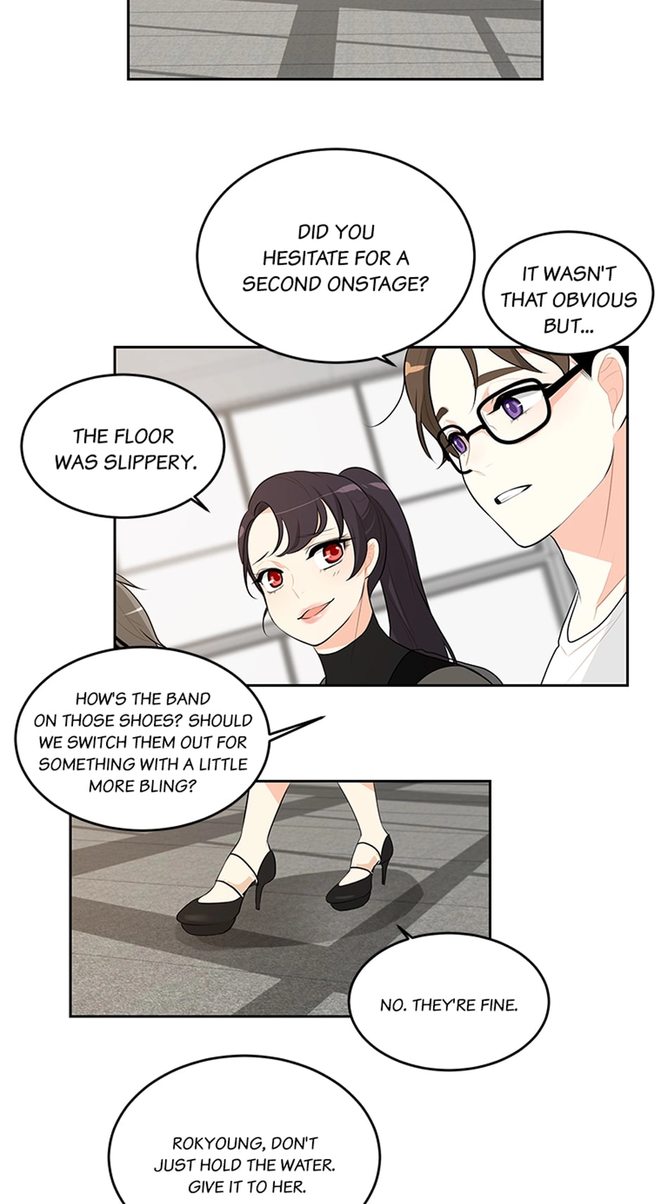 Handmade Ent. Chapter 50 page 21 - 