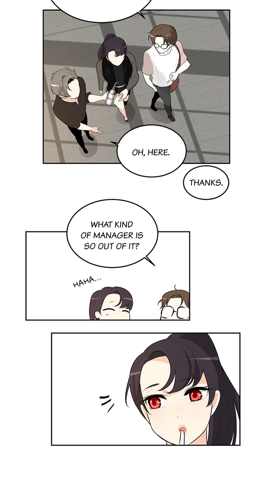 Handmade Ent. Chapter 50 page 22 - 