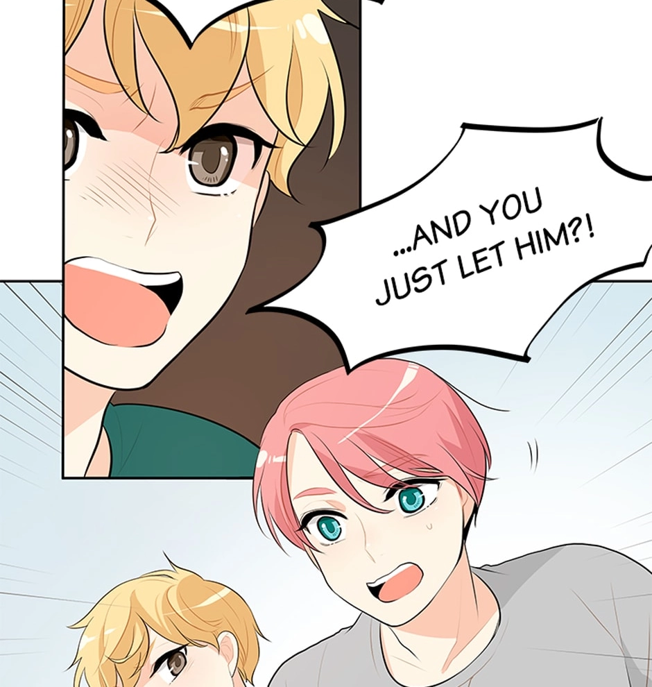 Handmade Ent. Chapter 50 page 34 - 