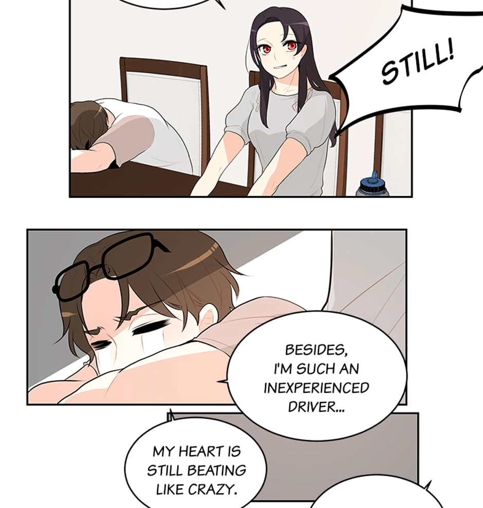 Handmade Ent. Chapter 50 page 37 - 