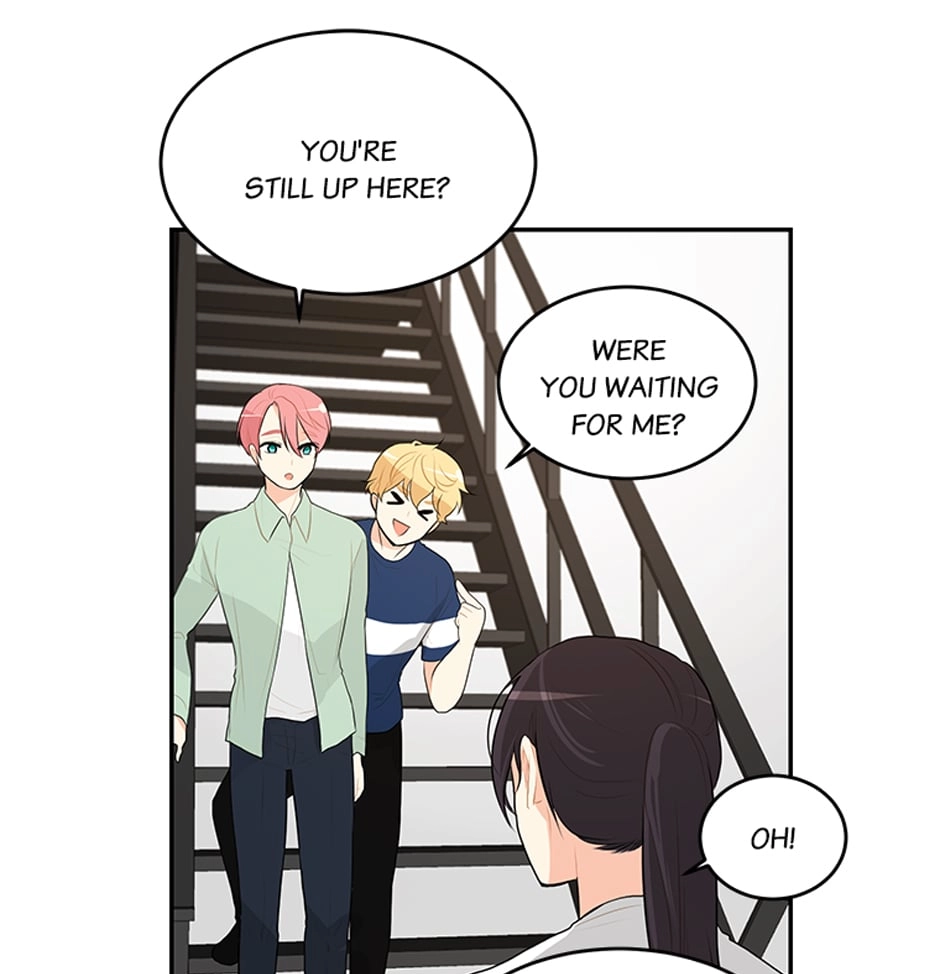 Handmade Ent. Chapter 50 page 6 - 