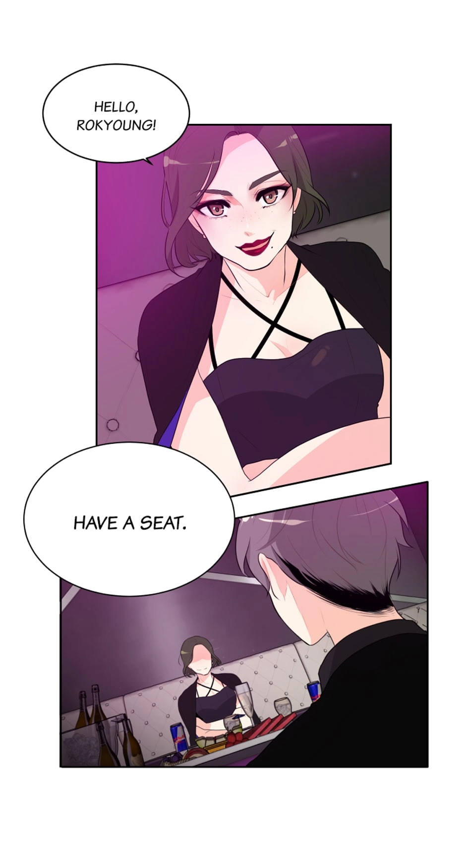 Handmade Ent. Chapter 51 page 1 - 