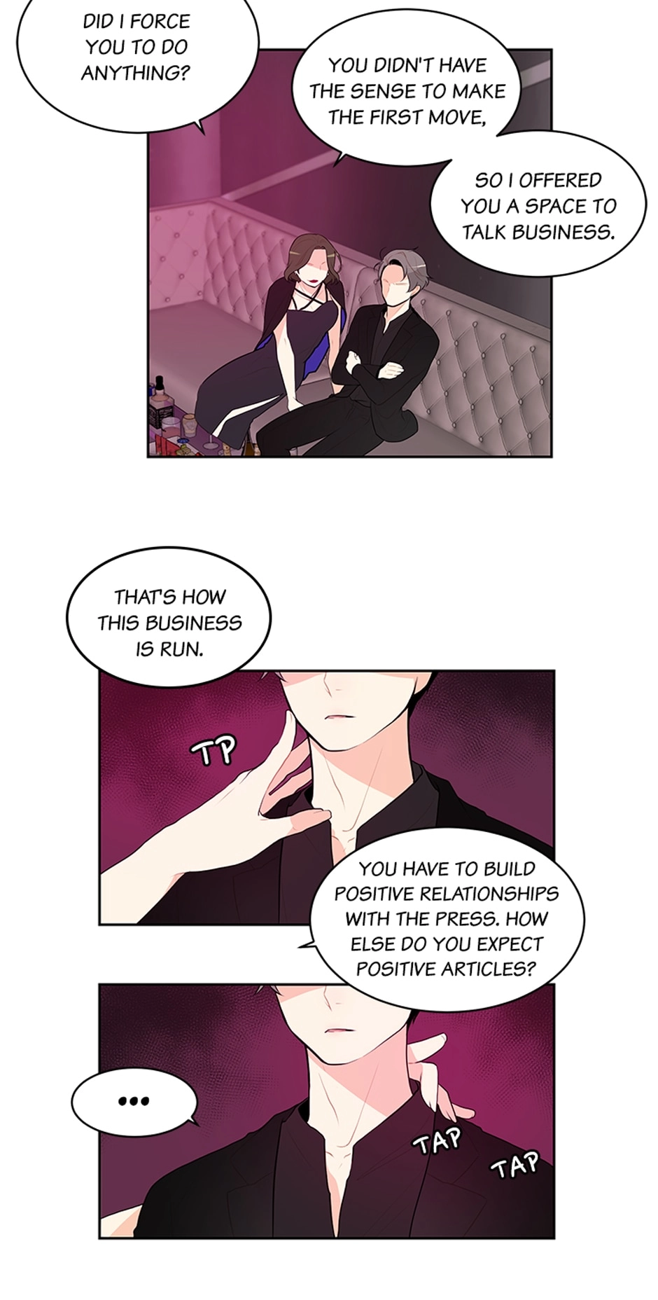Handmade Ent. Chapter 51 page 15 - 