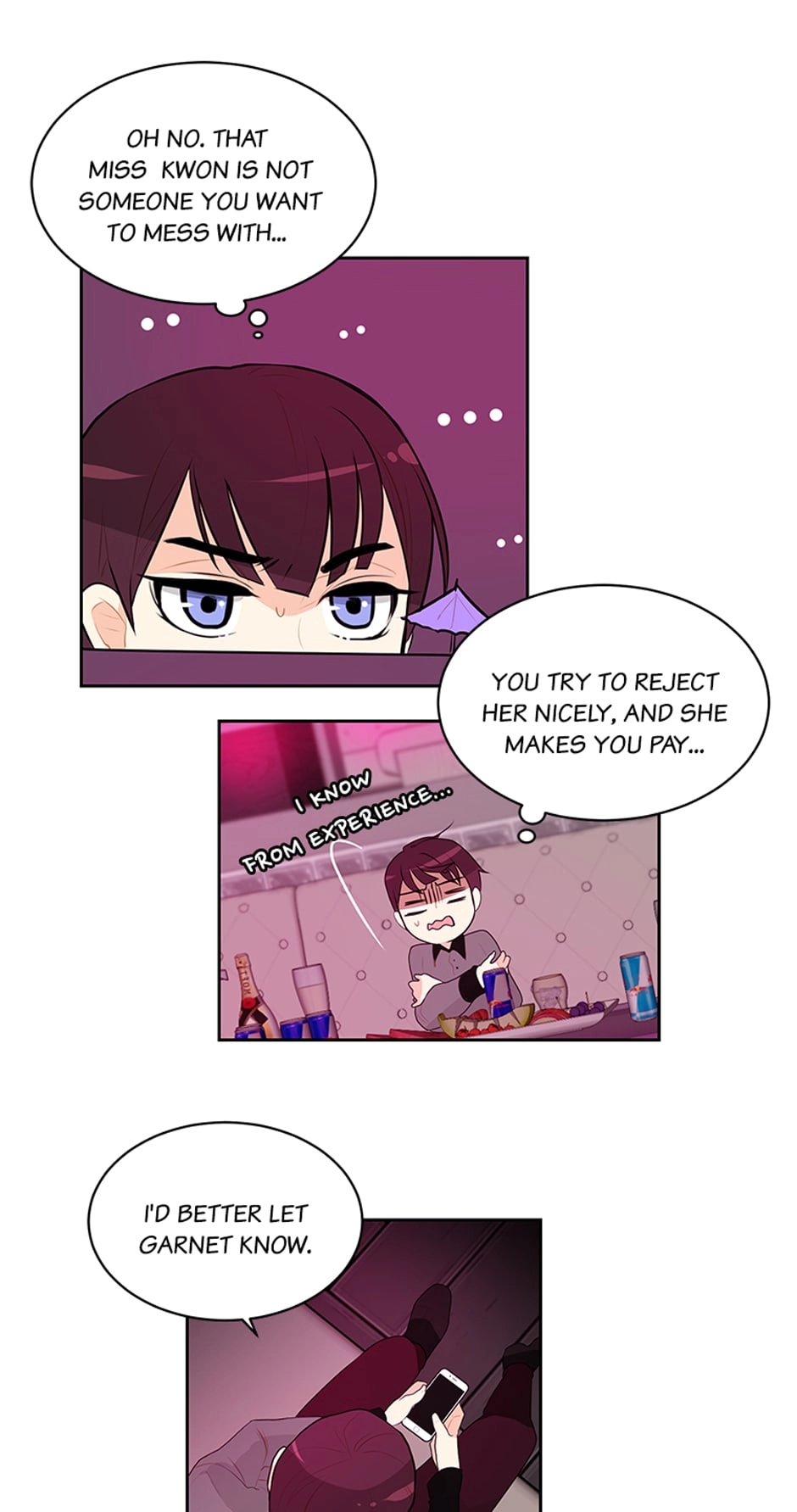 Handmade Ent. Chapter 51 page 18 - 