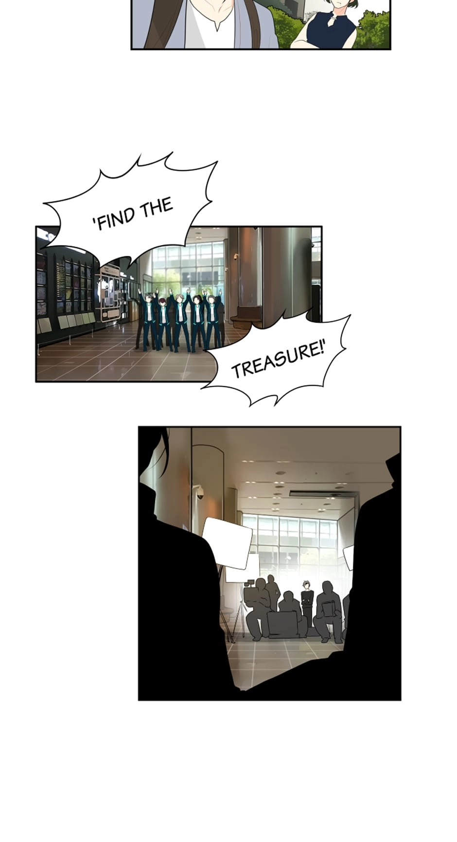Handmade Ent. Chapter 51 page 4 - 
