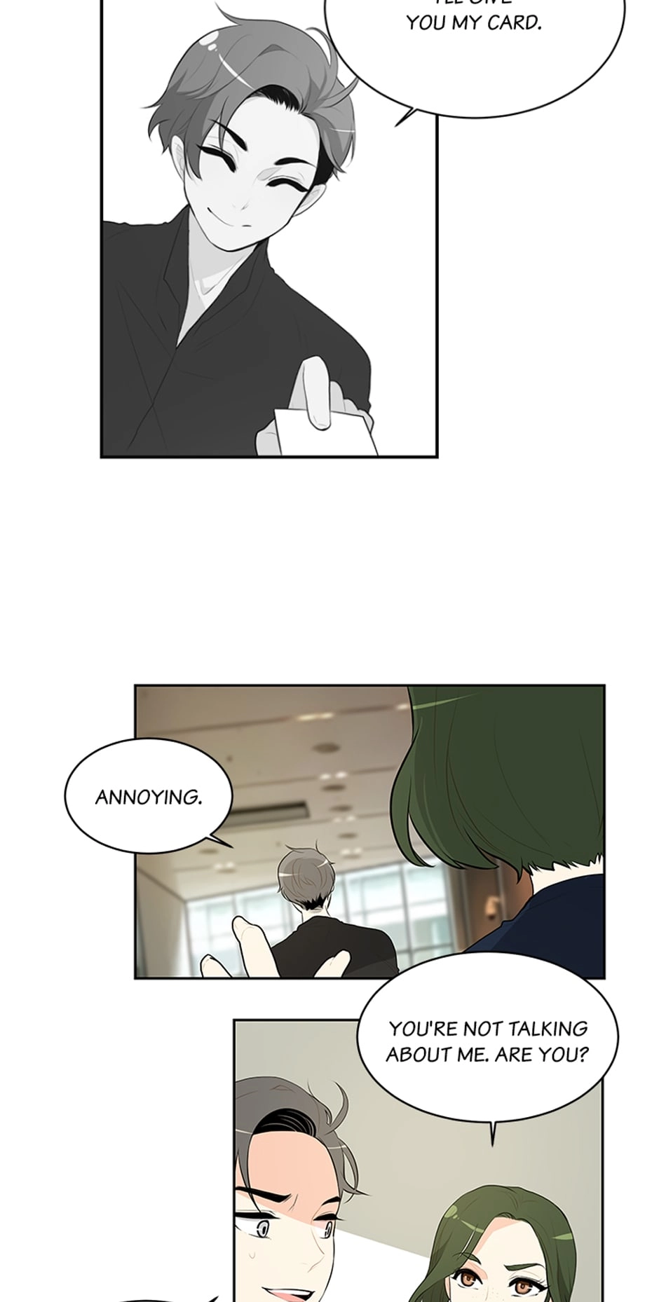 Handmade Ent. Chapter 51 page 6 - 