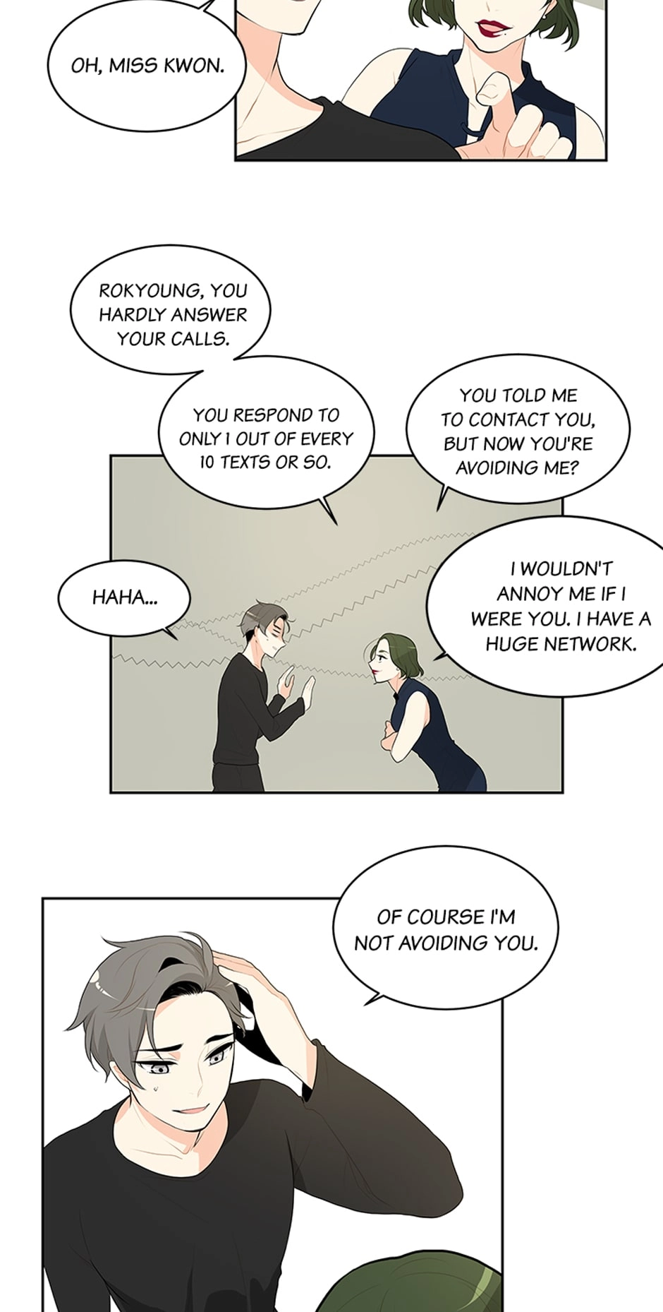 Handmade Ent. Chapter 51 page 7 - 