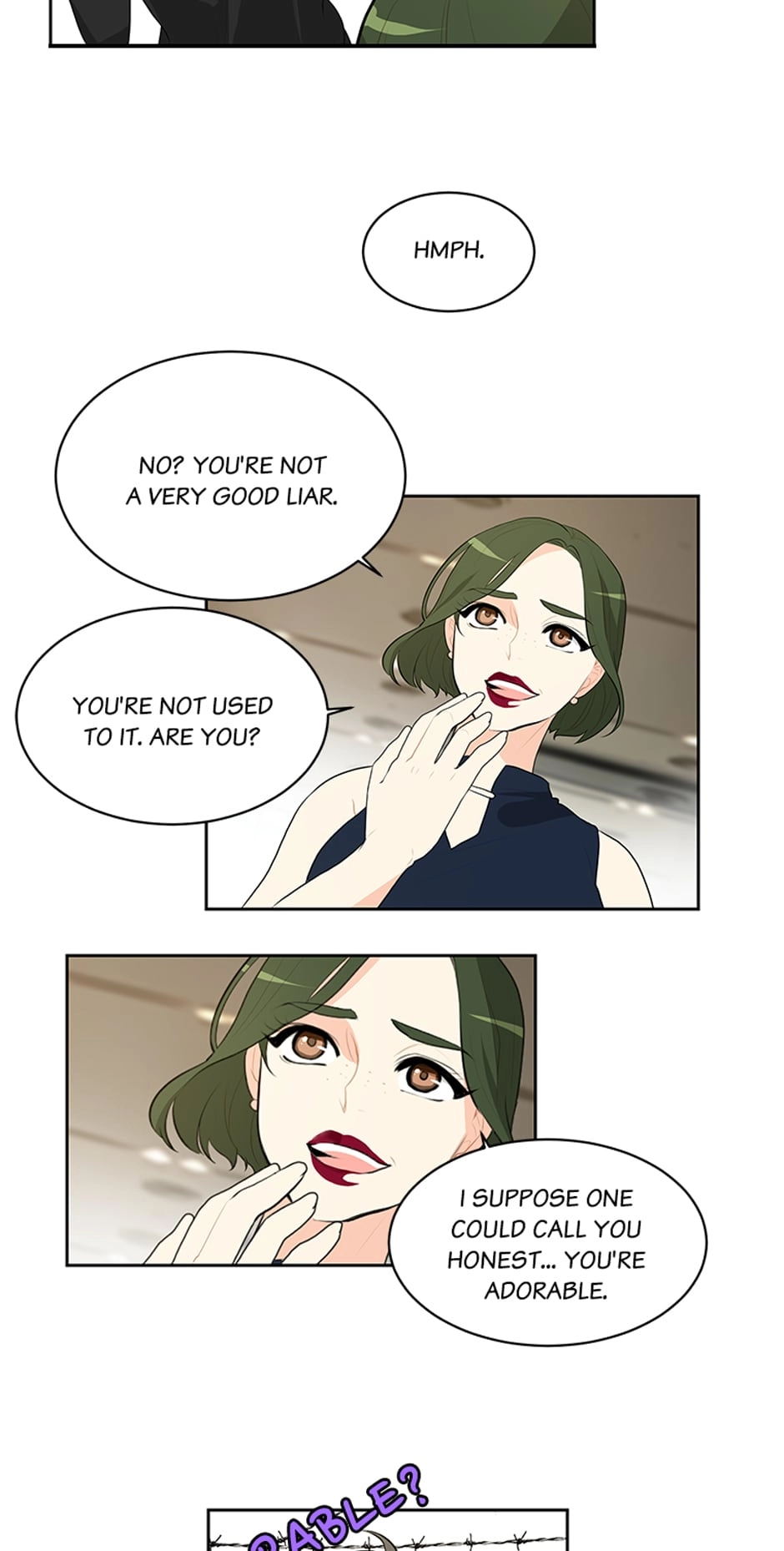 Handmade Ent. Chapter 51 page 8 - 