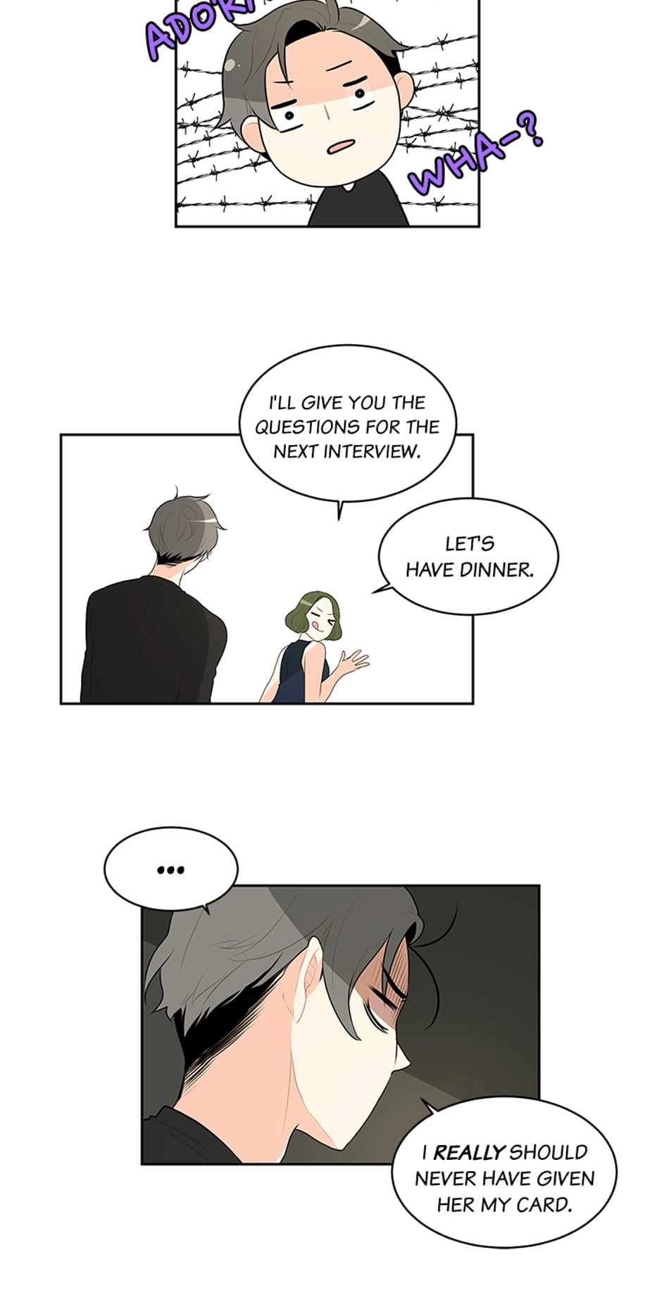 Handmade Ent. Chapter 51 page 9 - 
