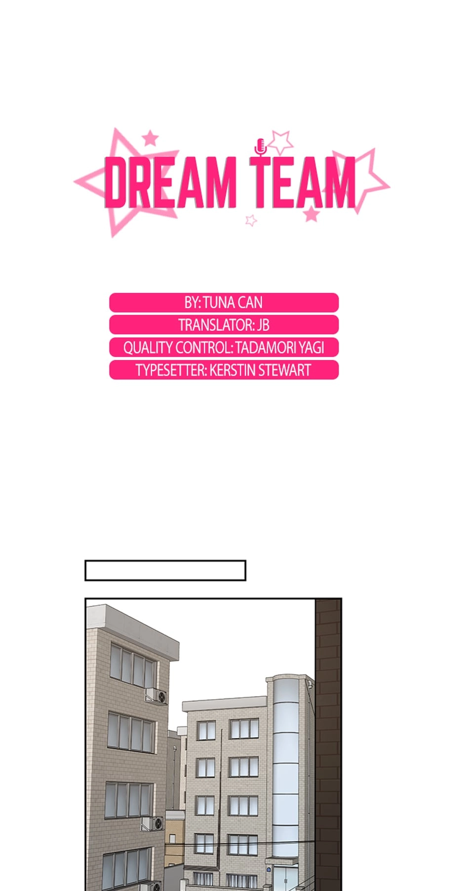 Handmade Ent. Chapter 52 page 1 - 
