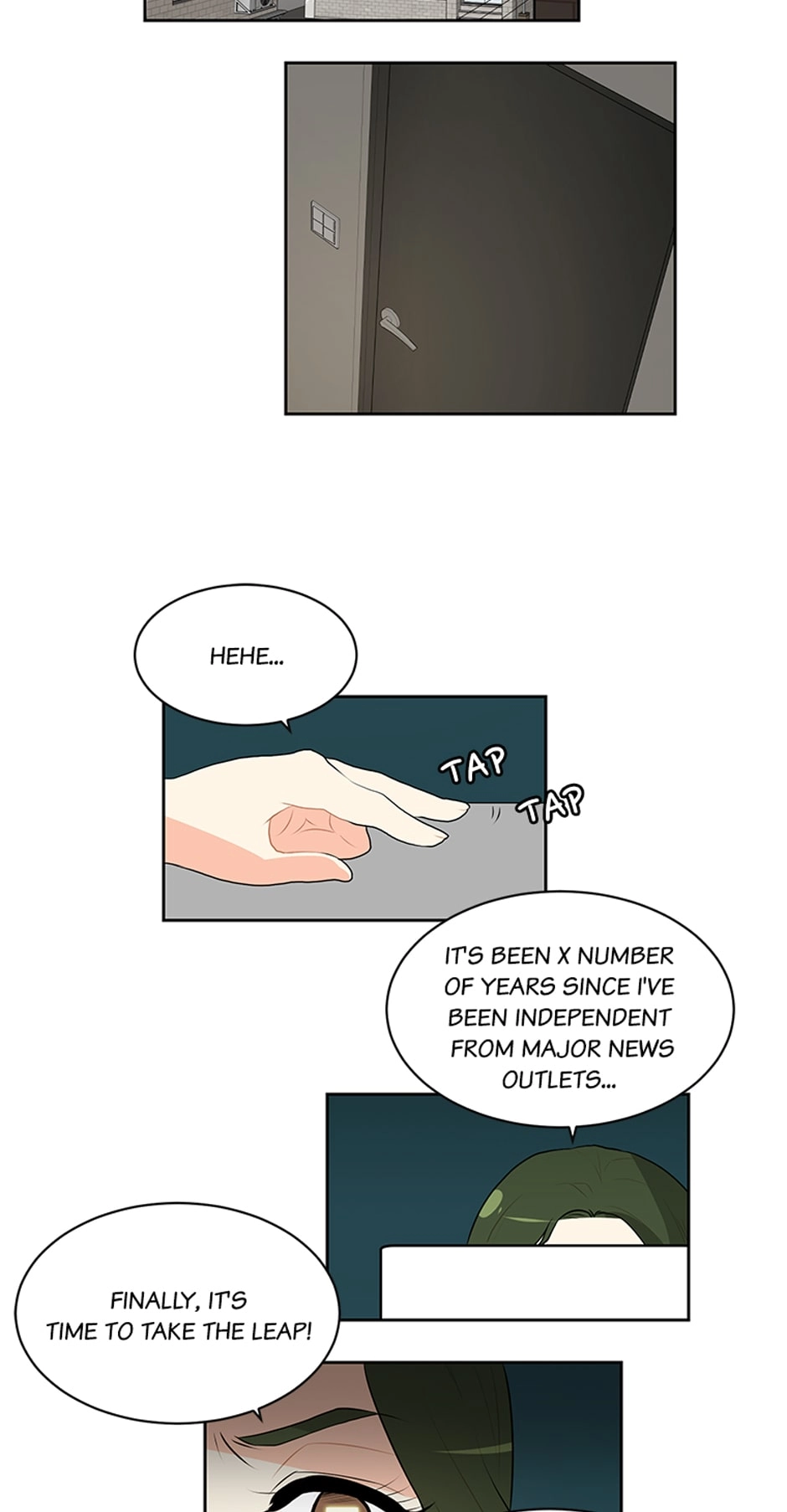Handmade Ent. Chapter 52 page 2 - 