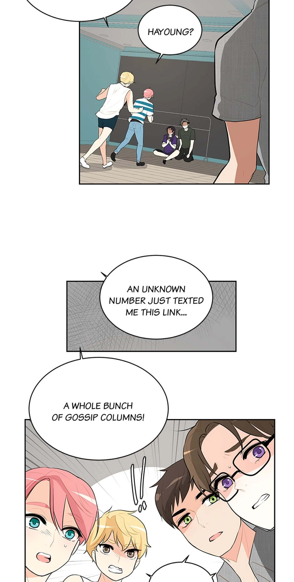 Handmade Ent. Chapter 52 page 18 - 