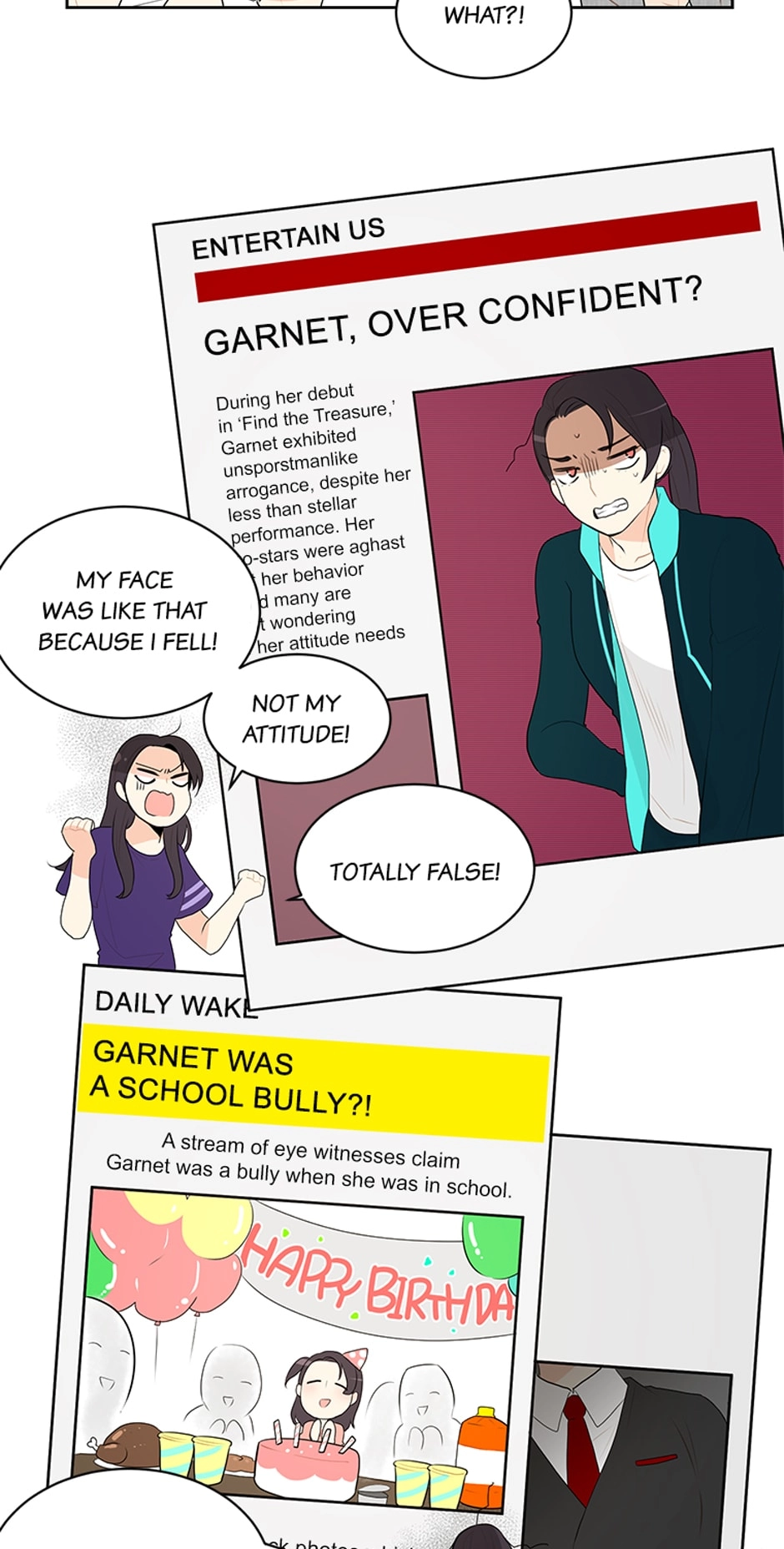 Handmade Ent. Chapter 52 page 19 - 