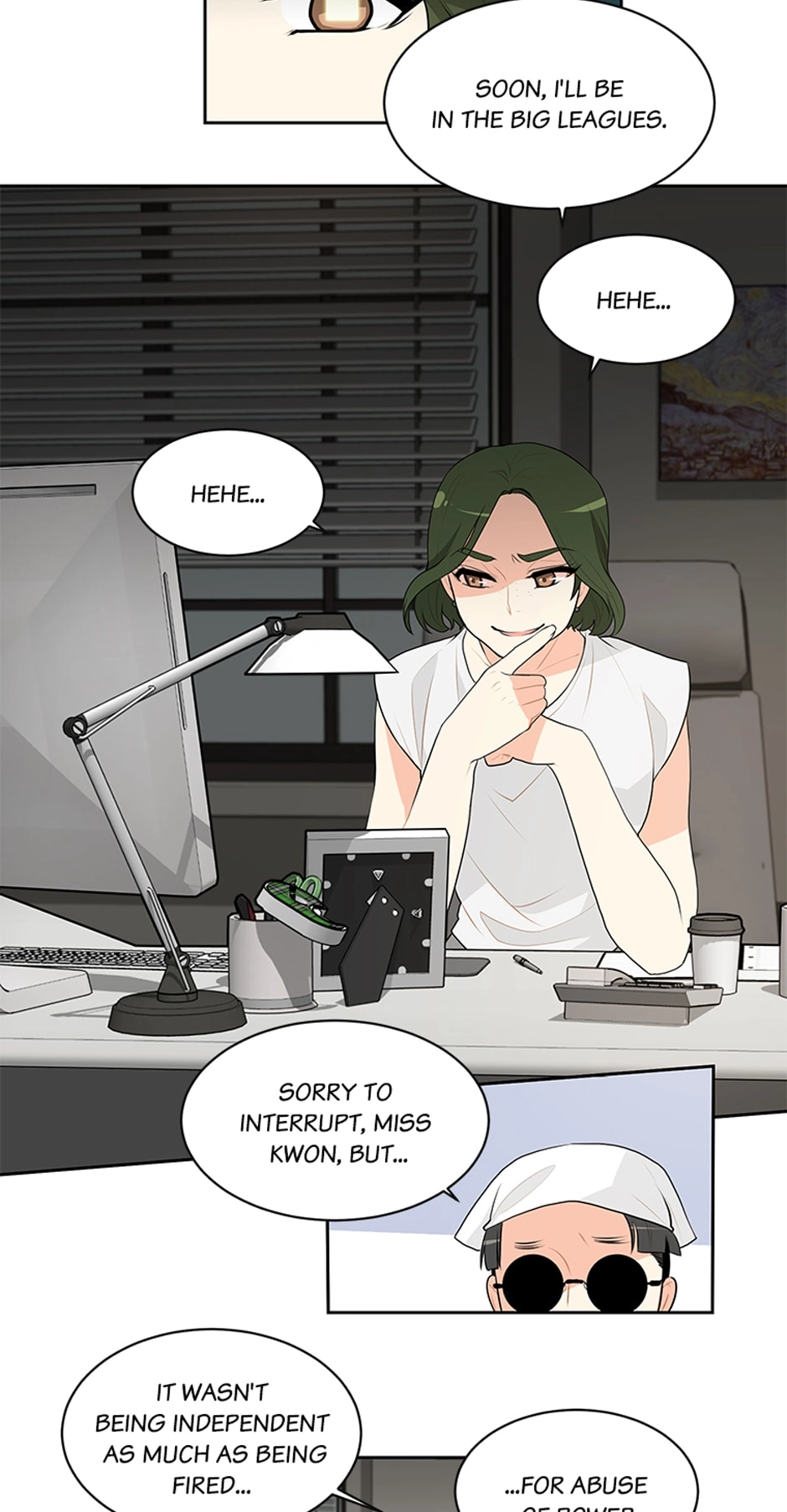 Handmade Ent. Chapter 52 page 3 - 