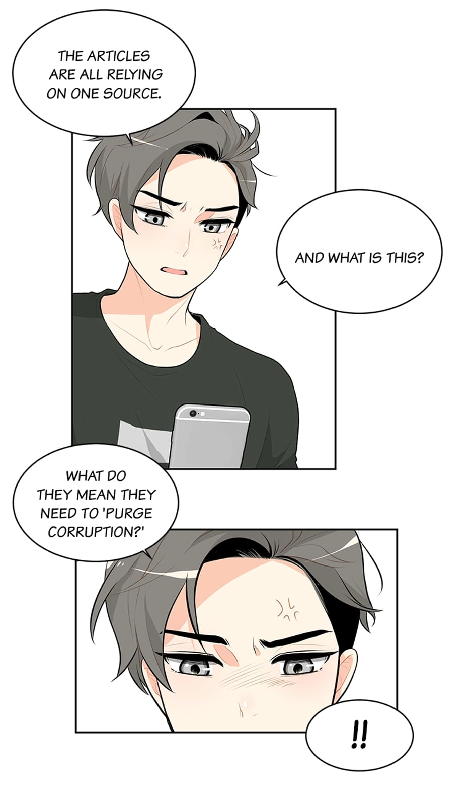 Handmade Ent. Chapter 52 page 29 - 