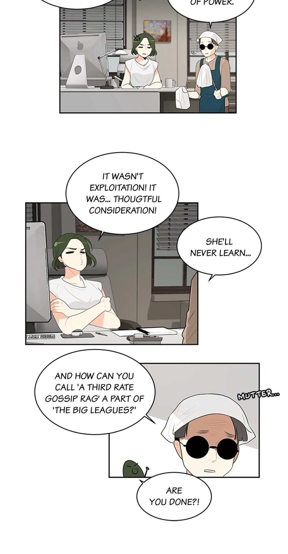 Handmade Ent. Chapter 52 page 4 - 