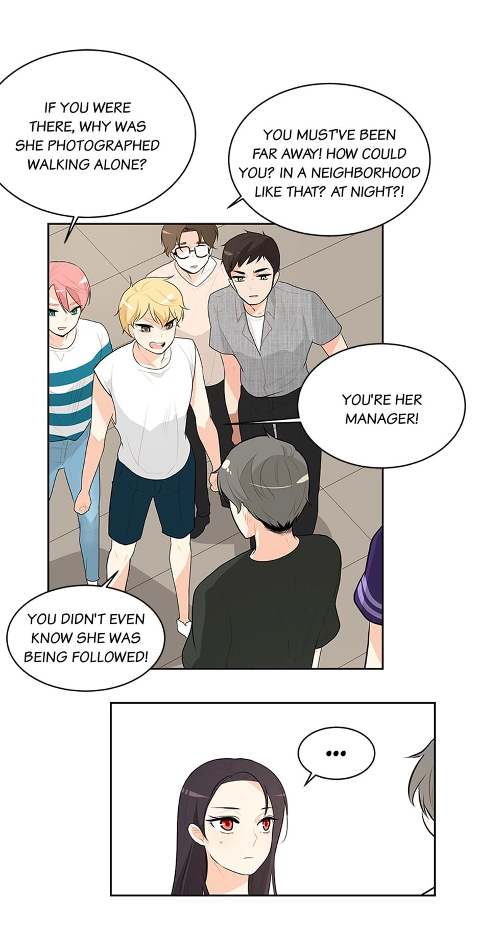 Handmade Ent. Chapter 52 page 34 - 