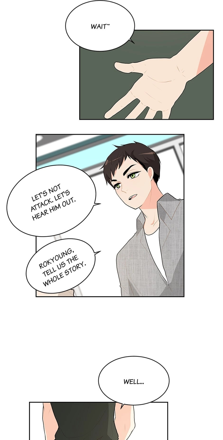Handmade Ent. Chapter 52 page 35 - 