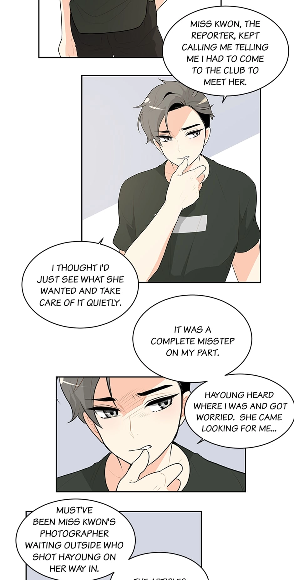 Handmade Ent. Chapter 52 page 36 - 