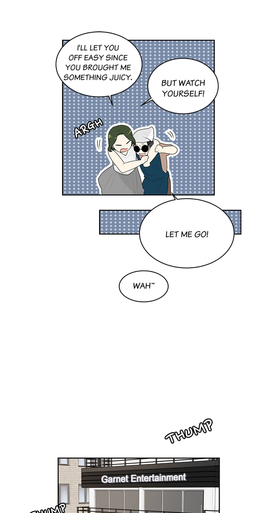 Handmade Ent. Chapter 52 page 5 - 