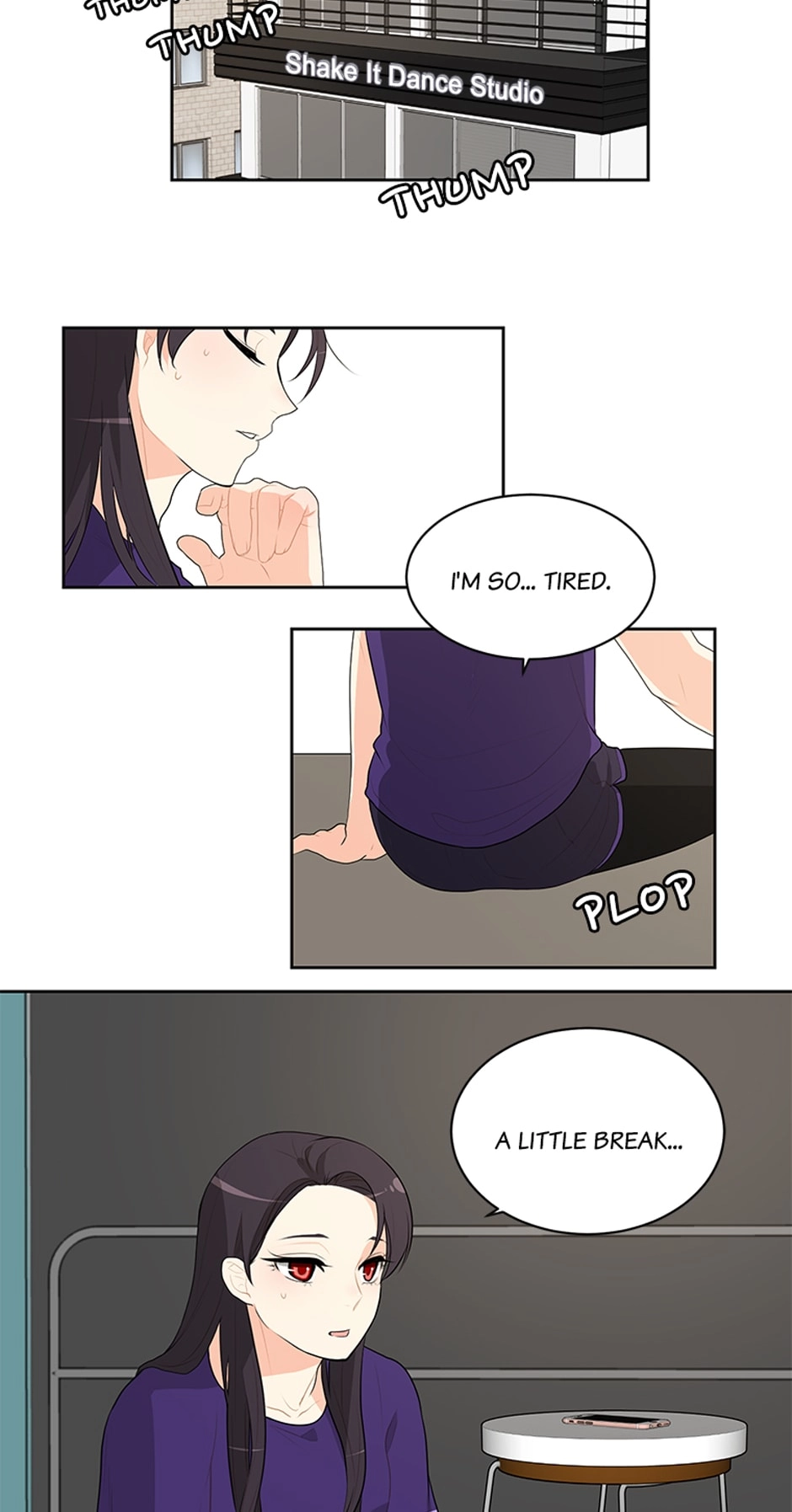 Handmade Ent. Chapter 52 page 6 - 