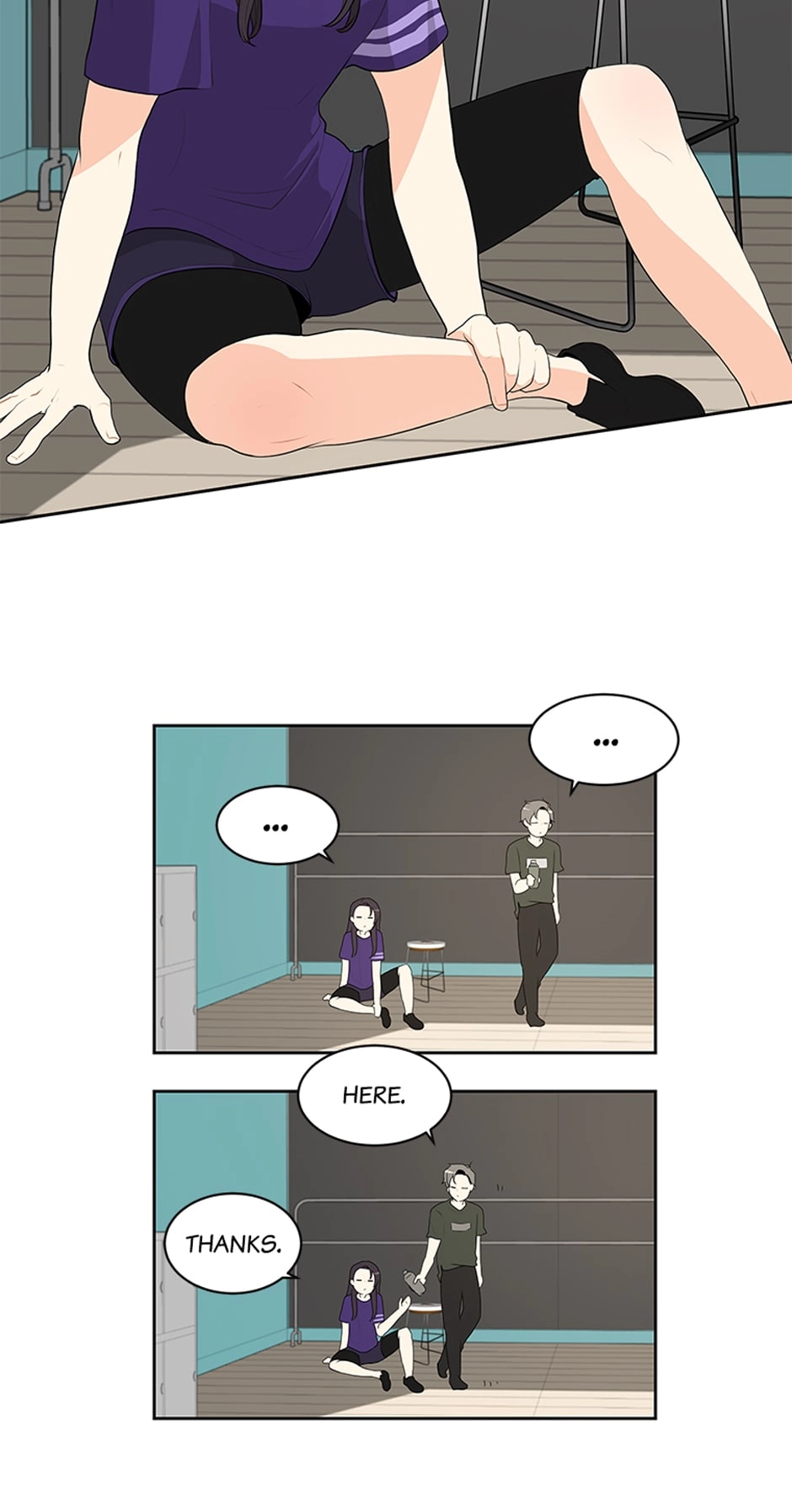 Handmade Ent. Chapter 52 page 7 - 