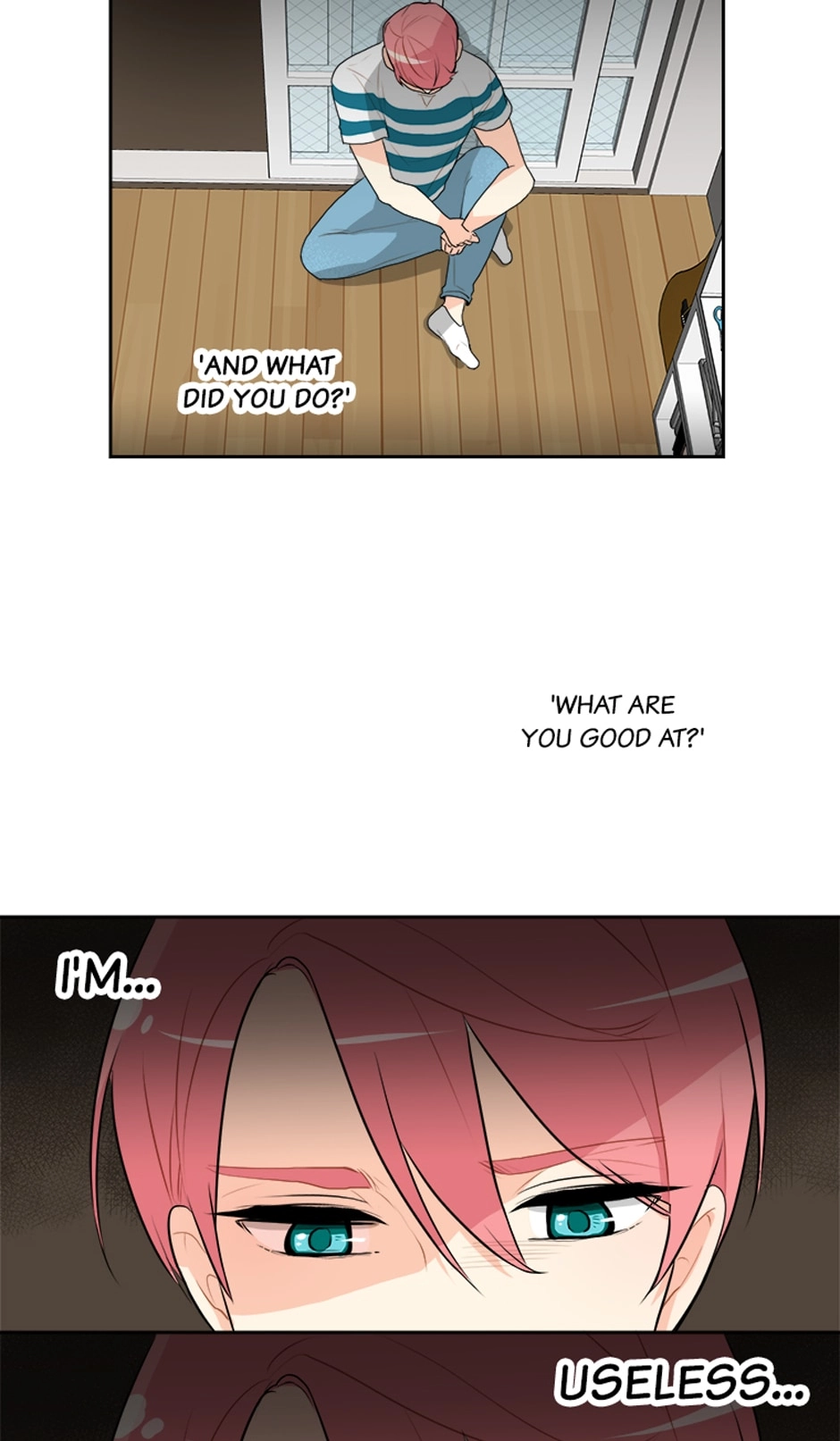 Handmade Ent. Chapter 53 page 14 - 