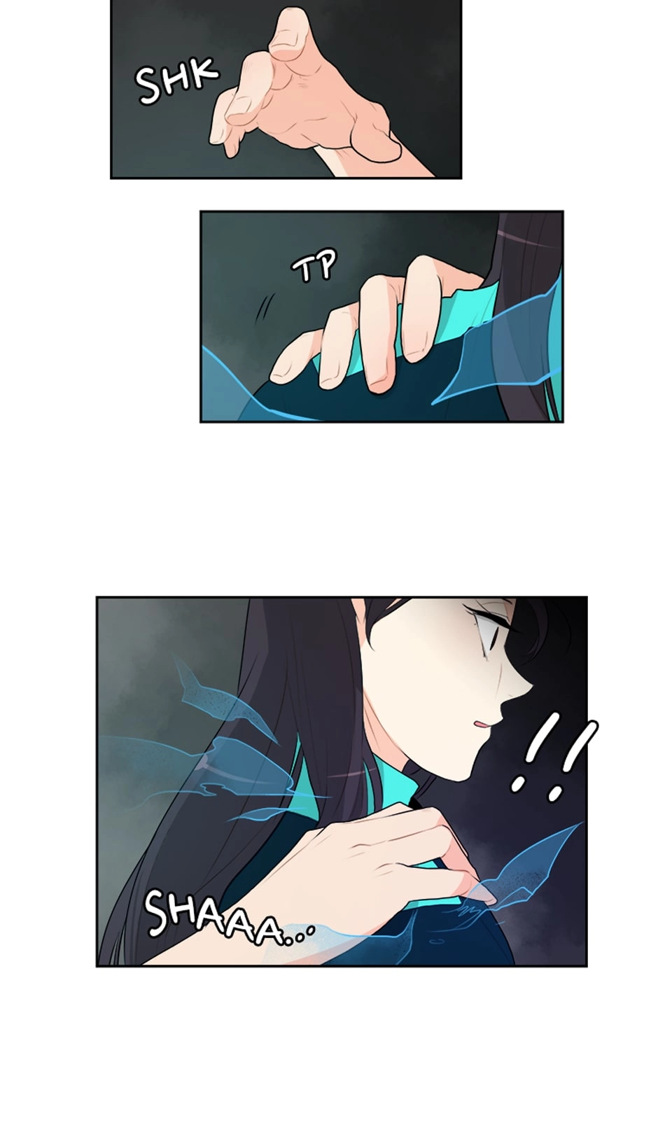 Handmade Ent. Chapter 53 page 21 - 