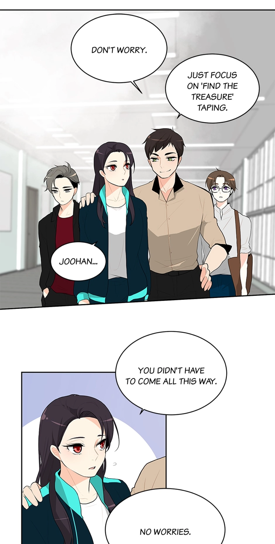 Handmade Ent. Chapter 53 page 22 - 