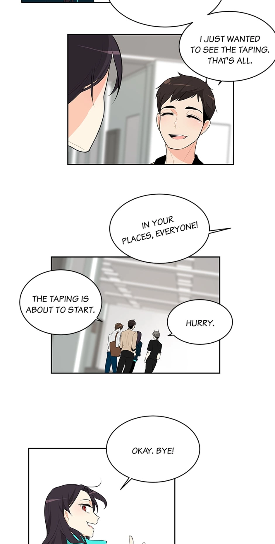 Handmade Ent. Chapter 53 page 23 - 