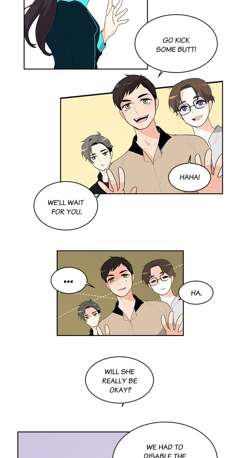 Handmade Ent. Chapter 53 page 24 - 