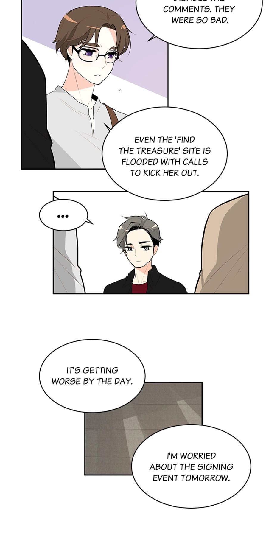 Handmade Ent. Chapter 53 page 25 - 