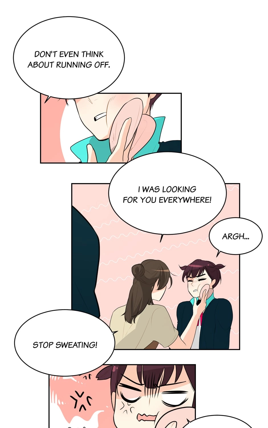Handmade Ent. Chapter 53 page 27 - 