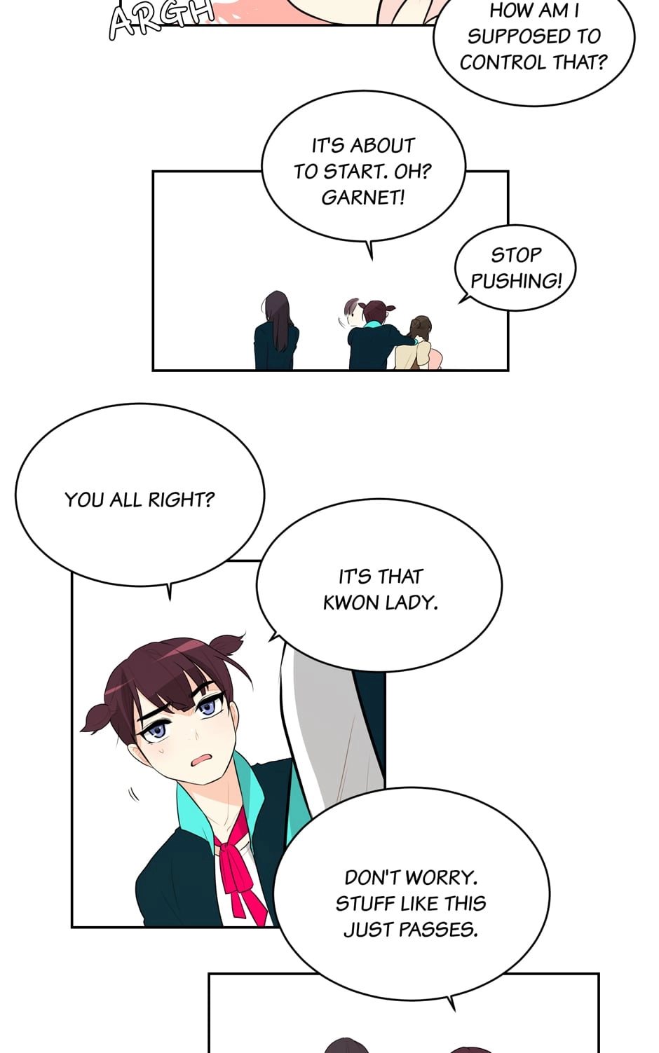 Handmade Ent. Chapter 53 page 28 - 