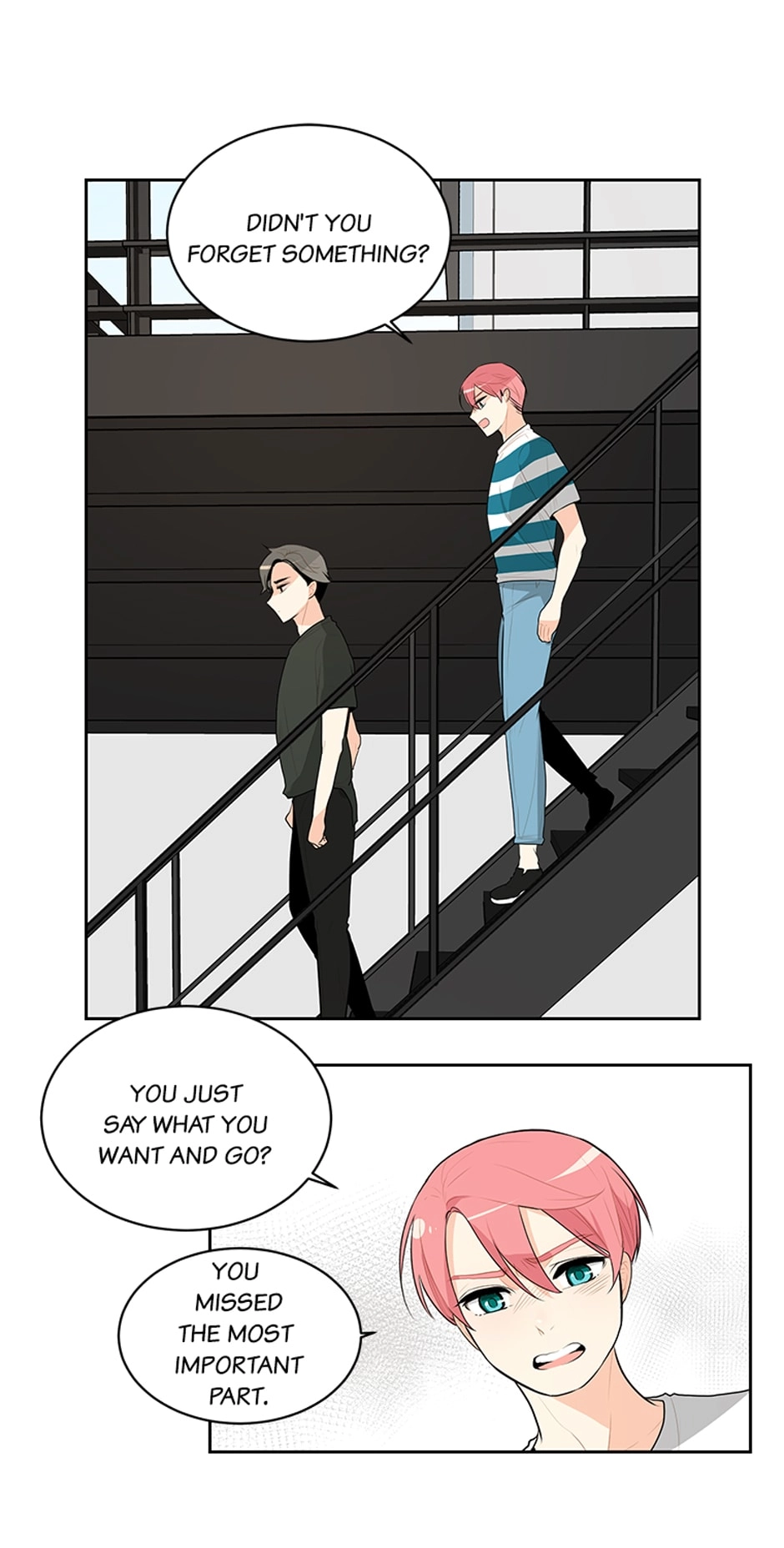 Handmade Ent. Chapter 53 page 5 - 