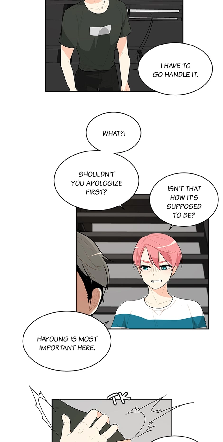 Handmade Ent. Chapter 53 page 7 - 
