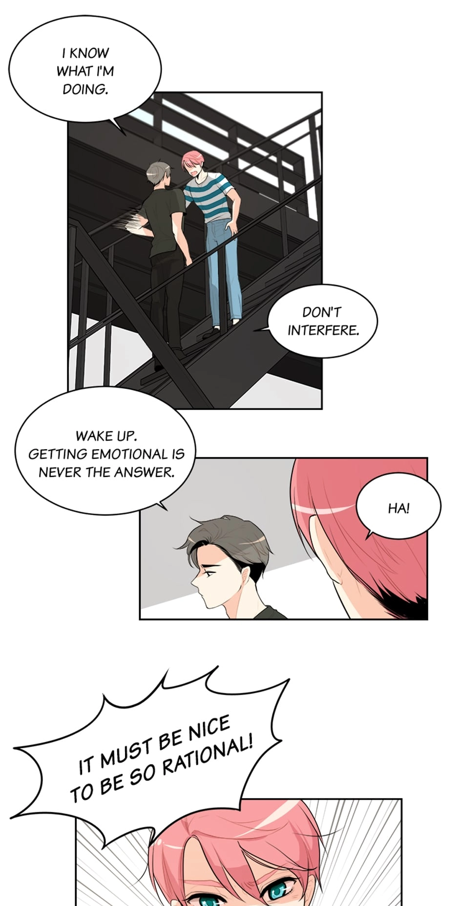 Handmade Ent. Chapter 53 page 9 - 