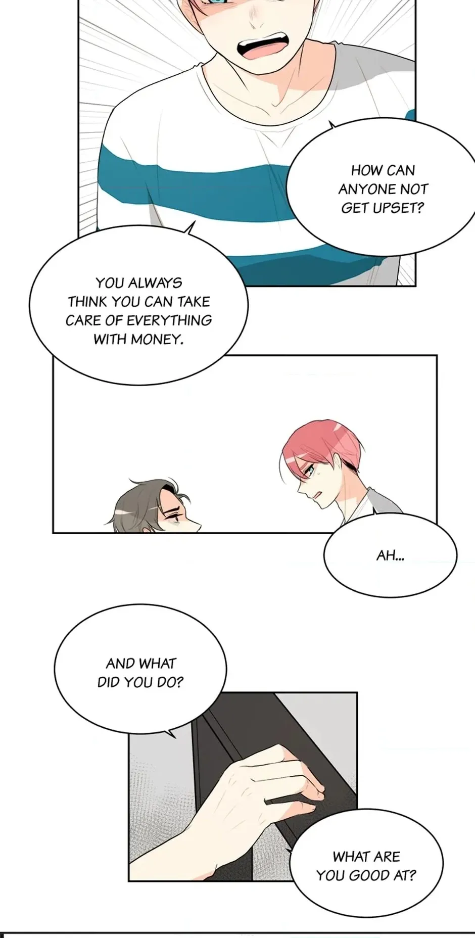 Handmade Ent. Chapter 53 page 10 - 