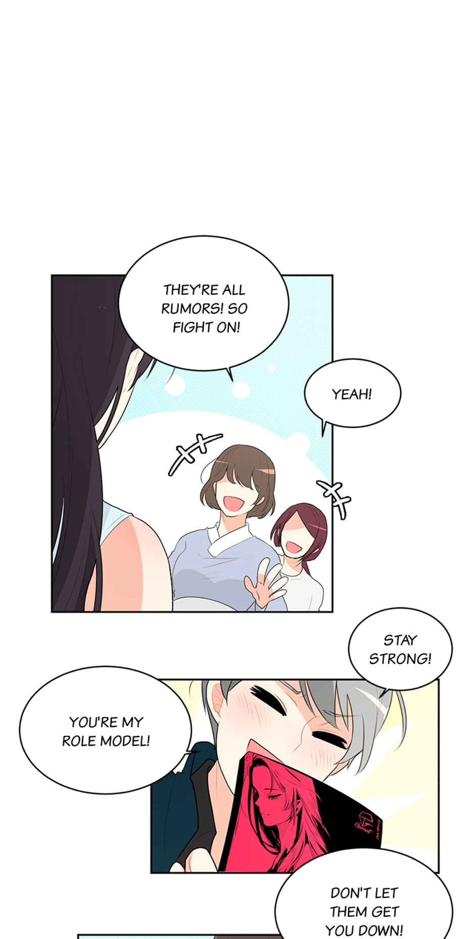 Handmade Ent. Chapter 54 page 11 - 