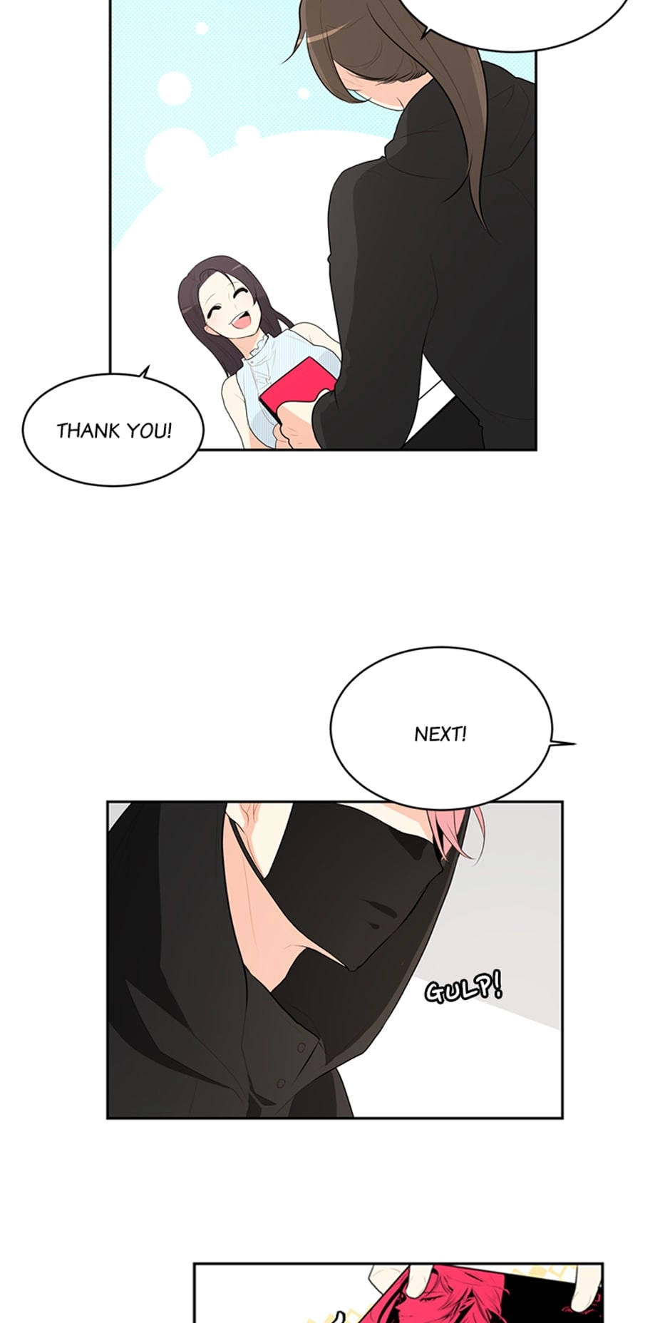 Handmade Ent. Chapter 54 page 12 - 