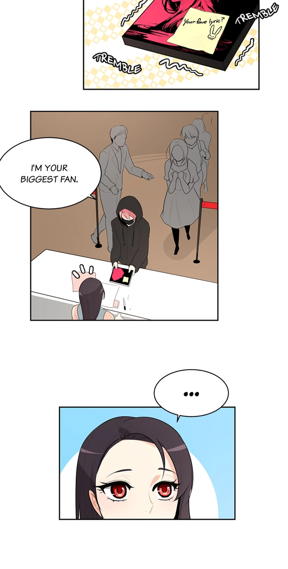 Handmade Ent. Chapter 54 page 13 - 