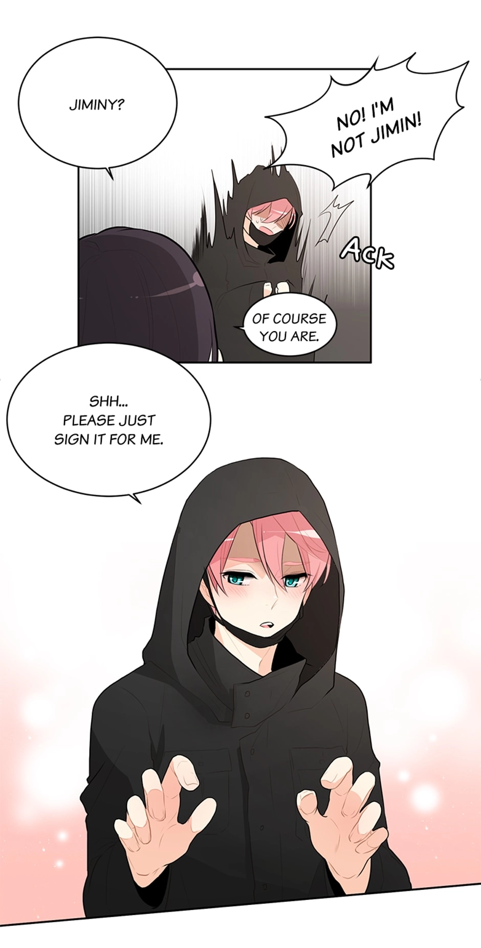 Handmade Ent. Chapter 54 page 14 - 