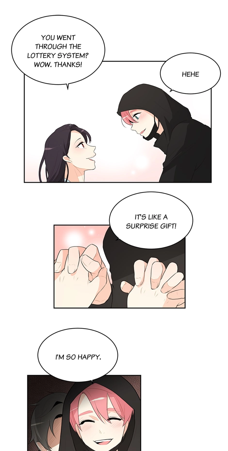 Handmade Ent. Chapter 54 page 15 - 
