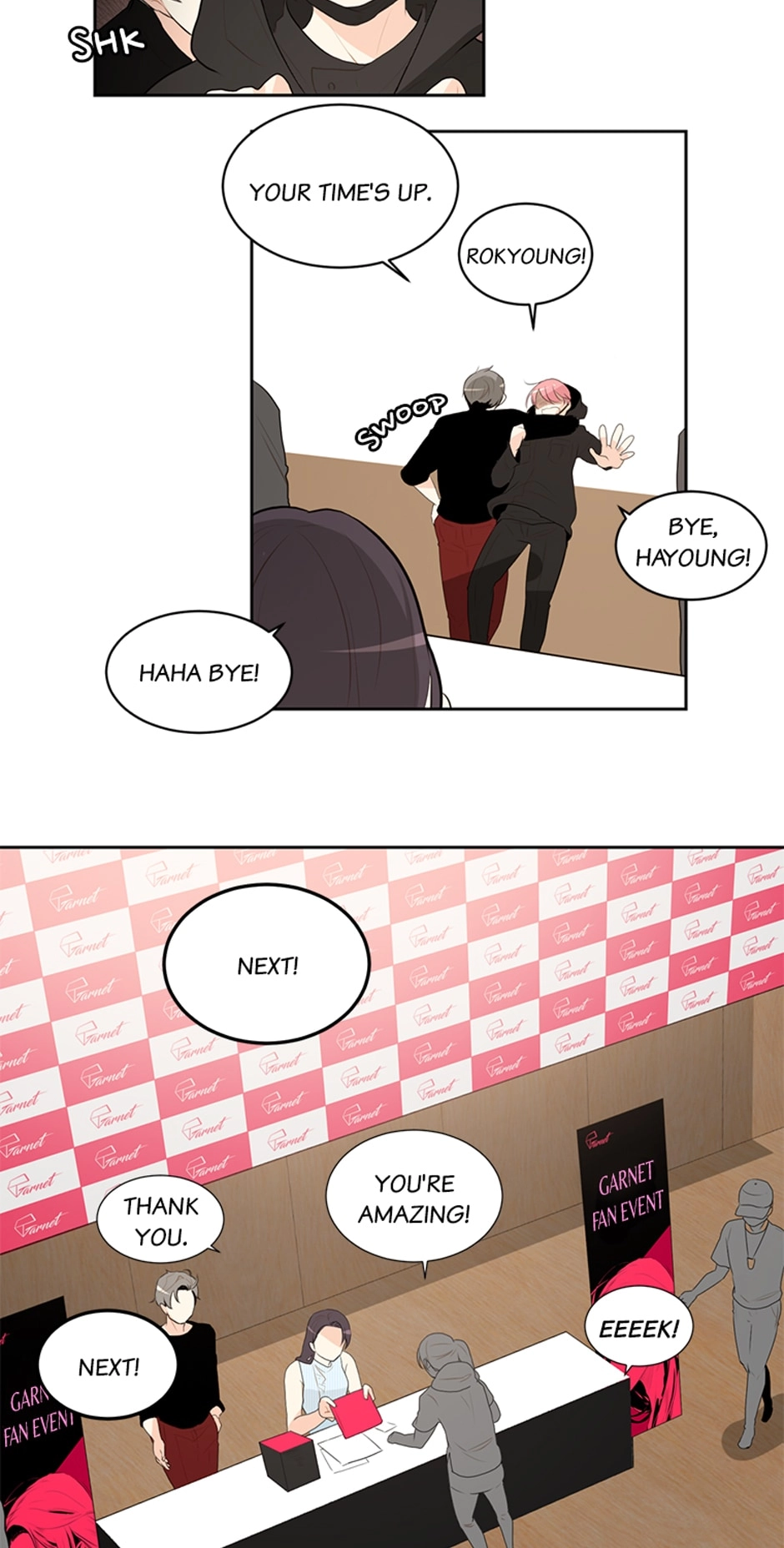 Handmade Ent. Chapter 54 page 16 - 