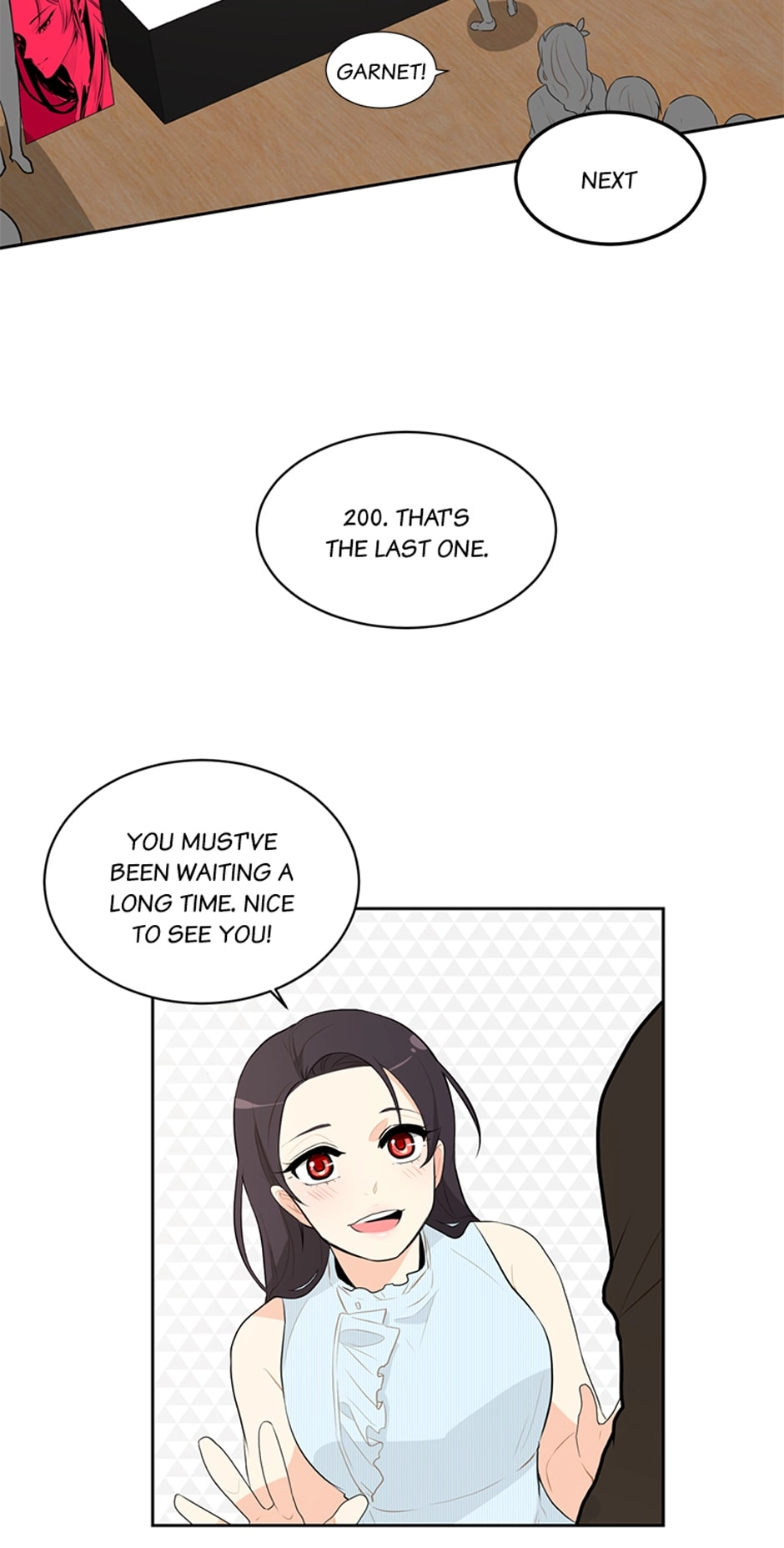 Handmade Ent. Chapter 54 page 17 - 