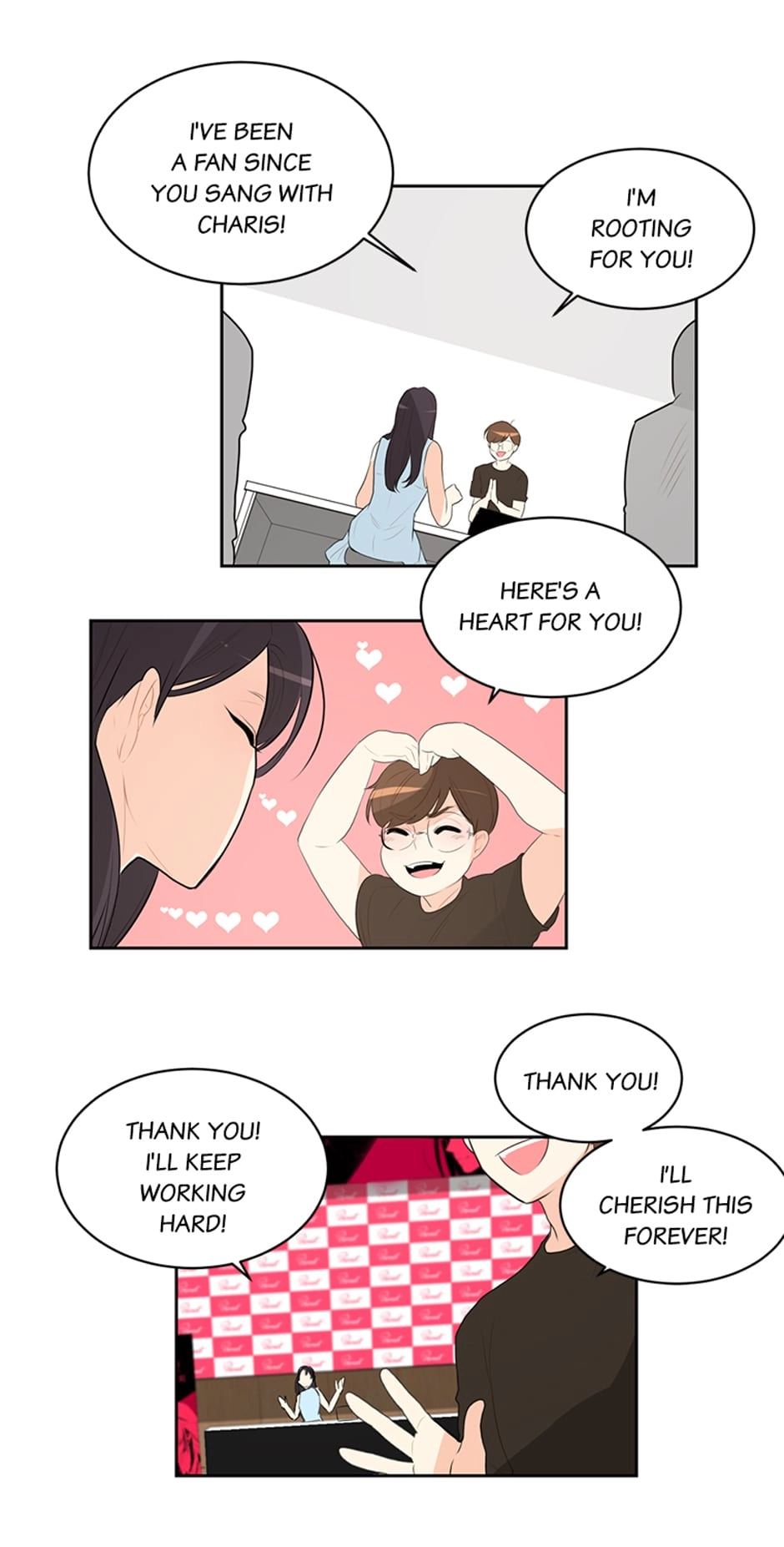 Handmade Ent. Chapter 54 page 18 - 