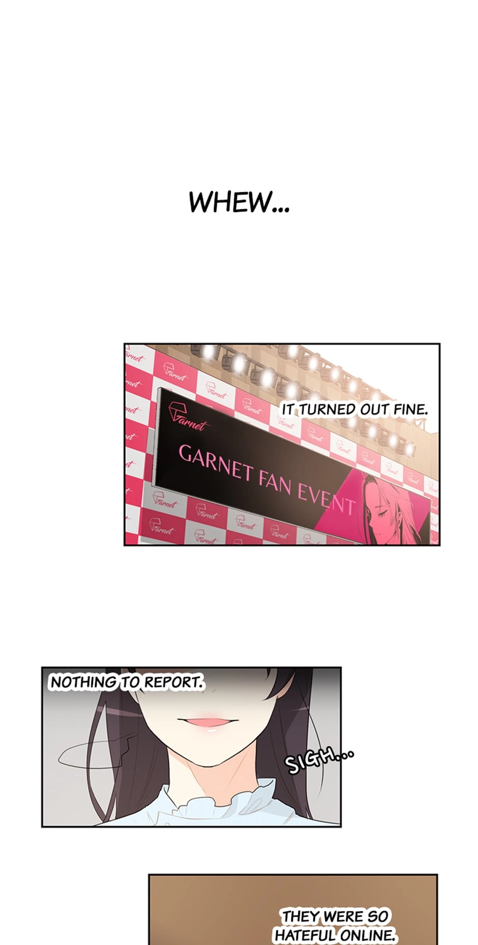 Handmade Ent. Chapter 54 page 19 - 