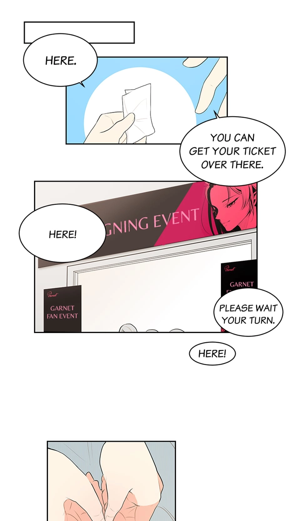Handmade Ent. Chapter 54 page 3 - 